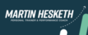 Martin Hesketh Performance